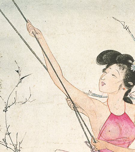 沙坪坝-中国古代十大春宫图及创作朝代都有哪些